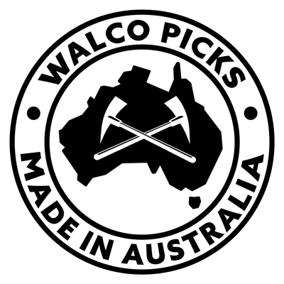 Walco Picks Australia Logo
